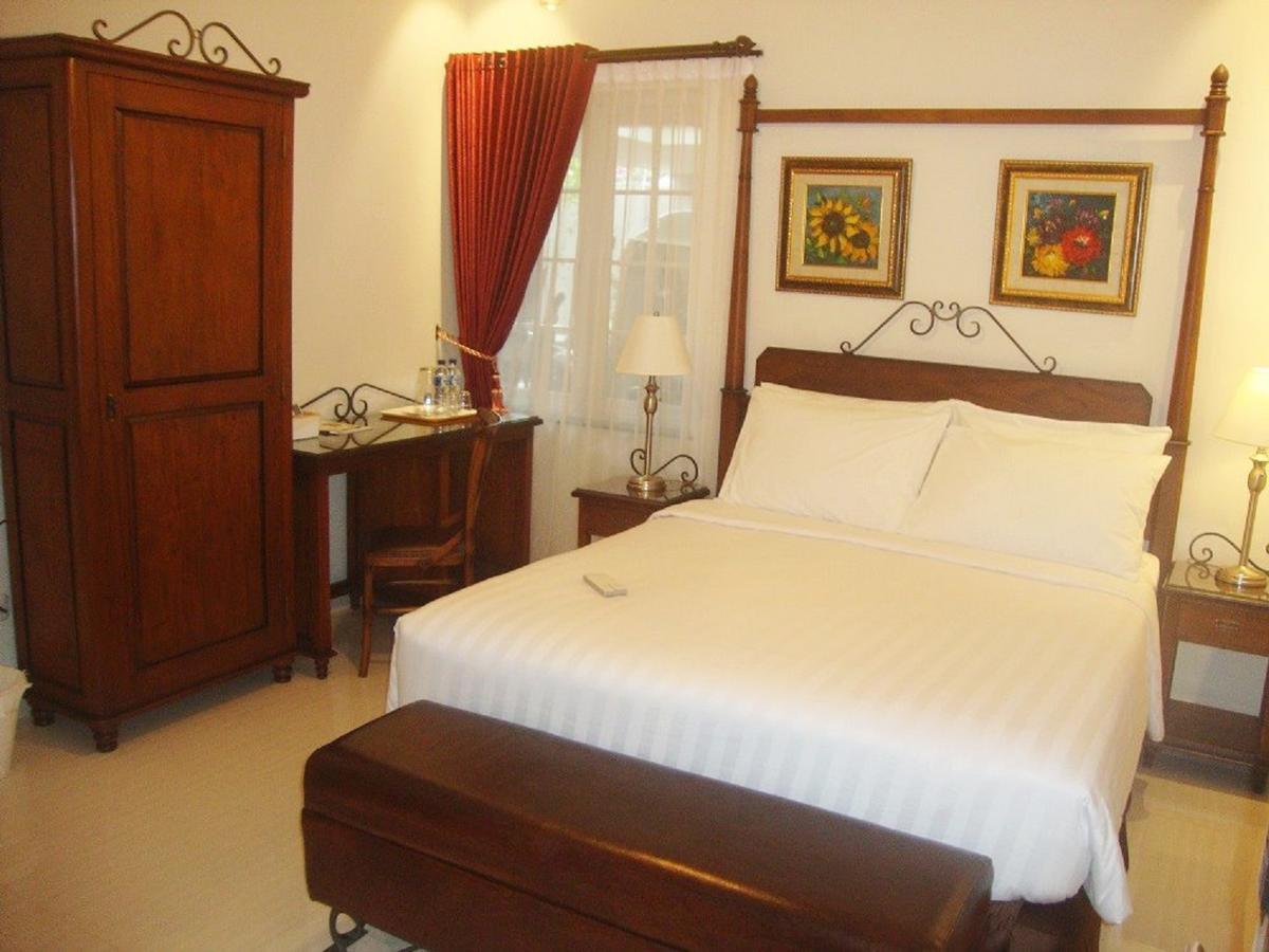 Front One Boutique Baluran Malang Hotel Kültér fotó