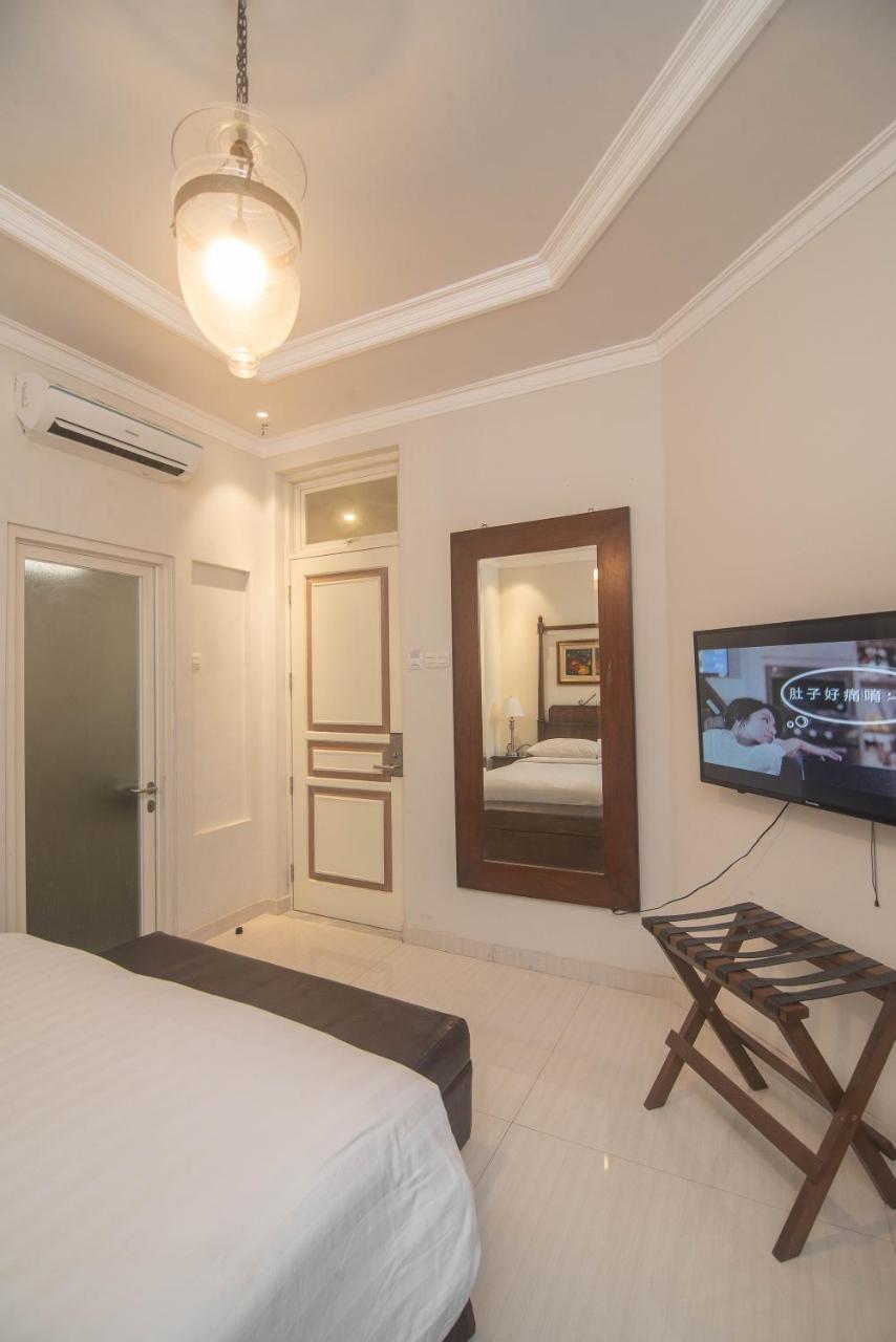 Front One Boutique Baluran Malang Hotel Kültér fotó